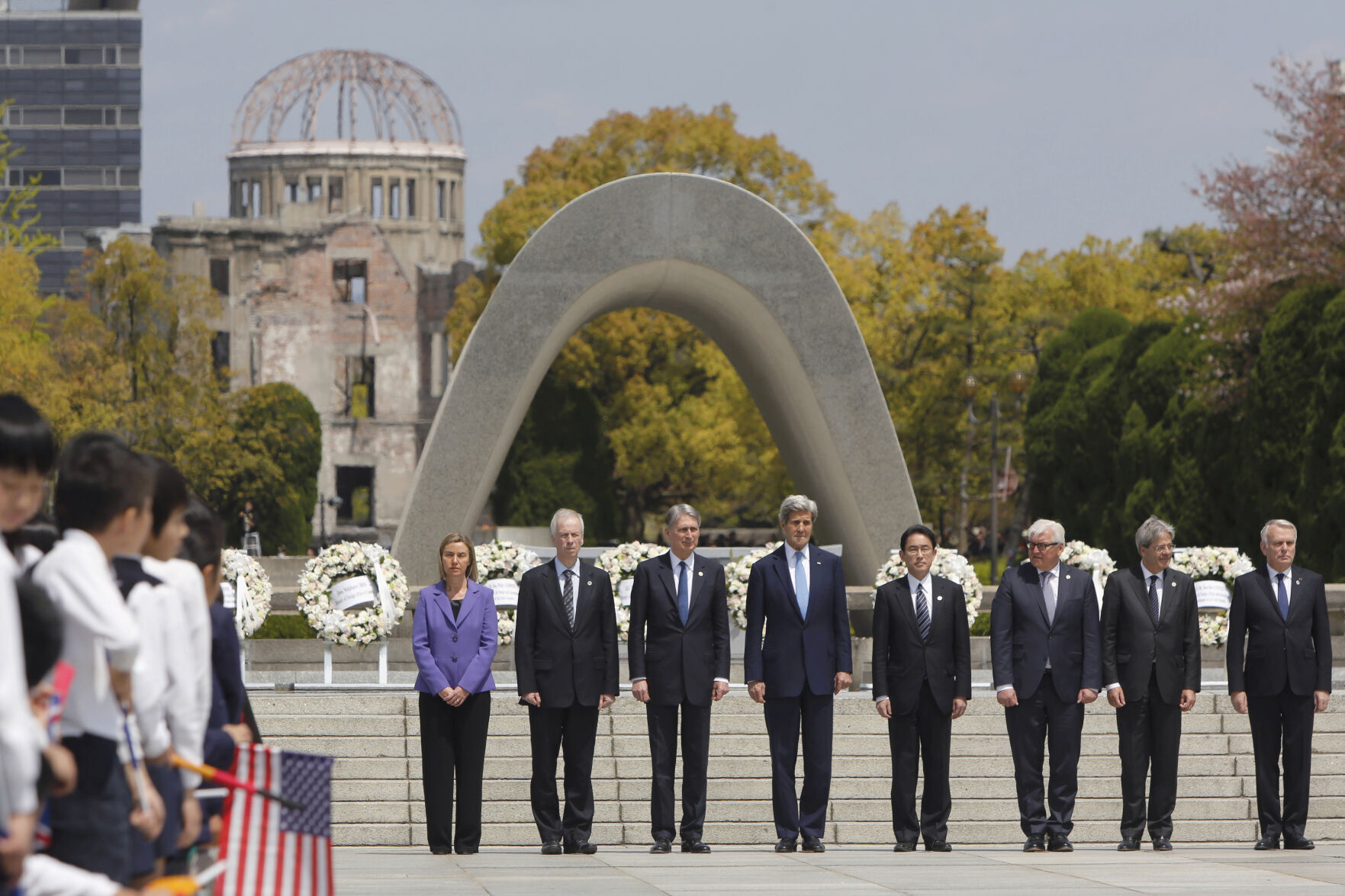 2016: Hiroshima